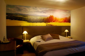 Отель Hostellerie au Coeur du Spinois  Ребек